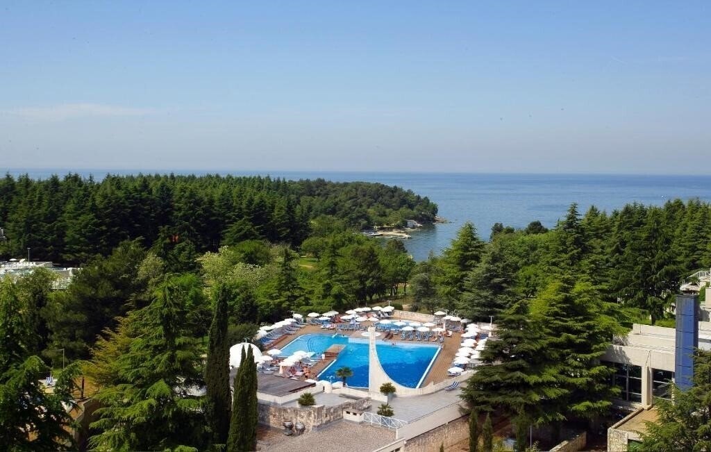 Фотография Sunny Poreč by Valamar (ex. Crystal Sunny Hotel) 4*