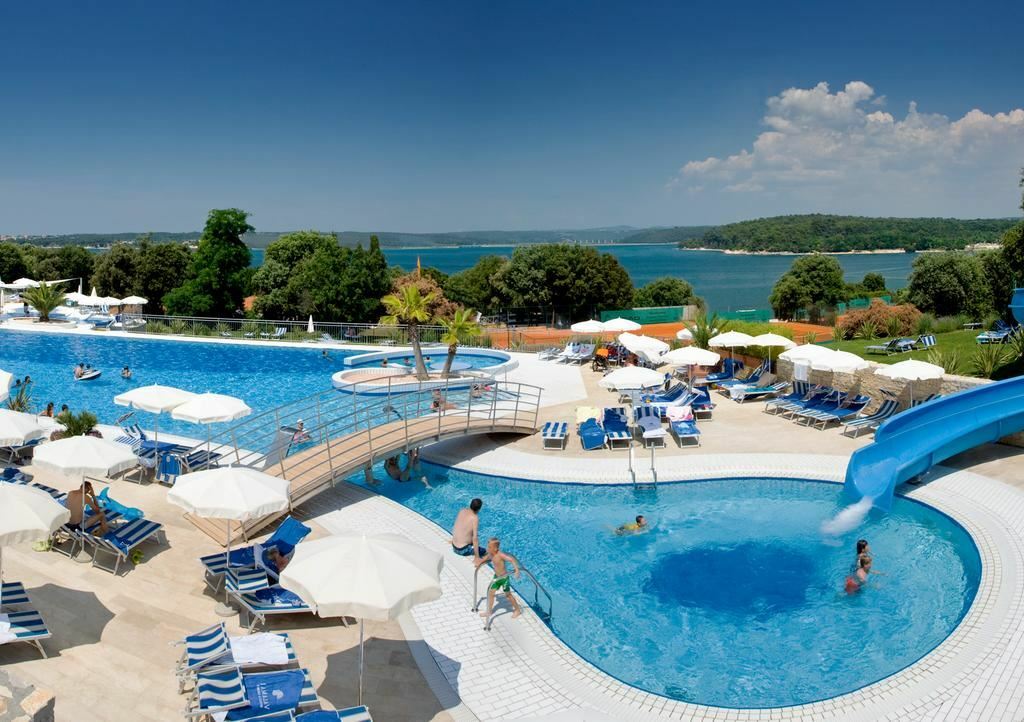 Отель Valamar Tamaris Resort 4*