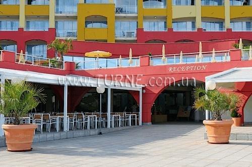 Фото Aparthotel Del Mar 4*