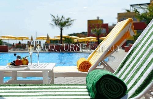 Отель Aparthotel Del Mar 4*