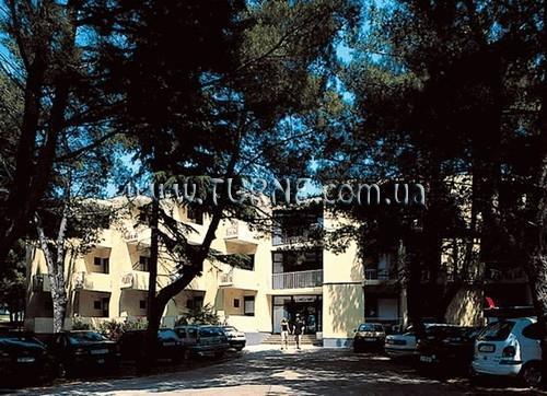 Отель Moj Mir Bungalow 2*