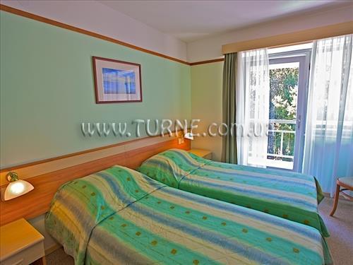 Отель Park Plaza Arena (ex. Park) 3*