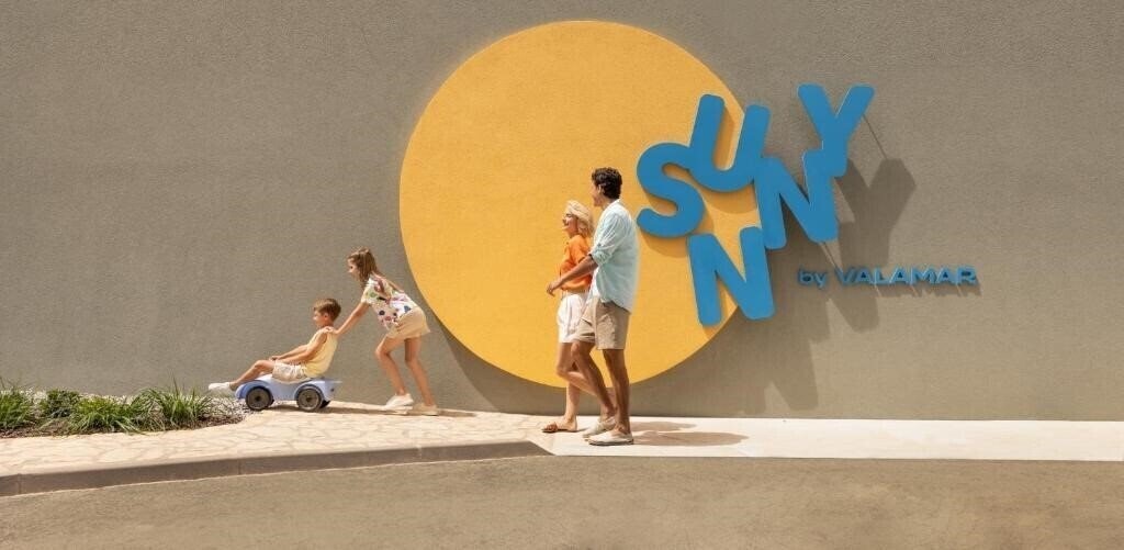 Картинка Sunny Rabac by Valamar (ex. Valamar Allegro) 3*