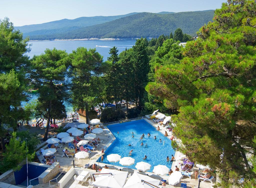 Отель Marina Hotel Rabac 2*