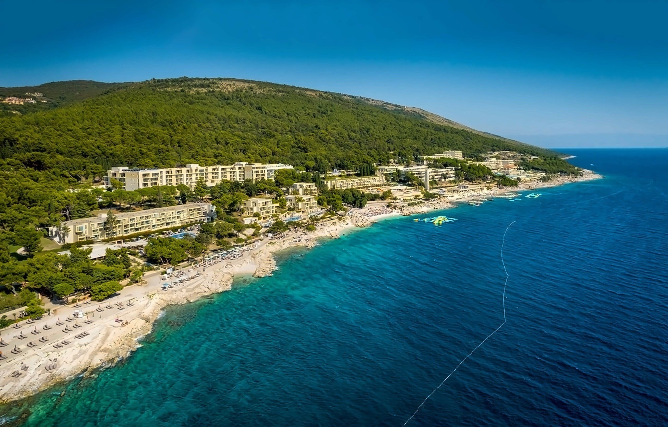 Отель Valamar Collection Girandella V Level Villas 5*