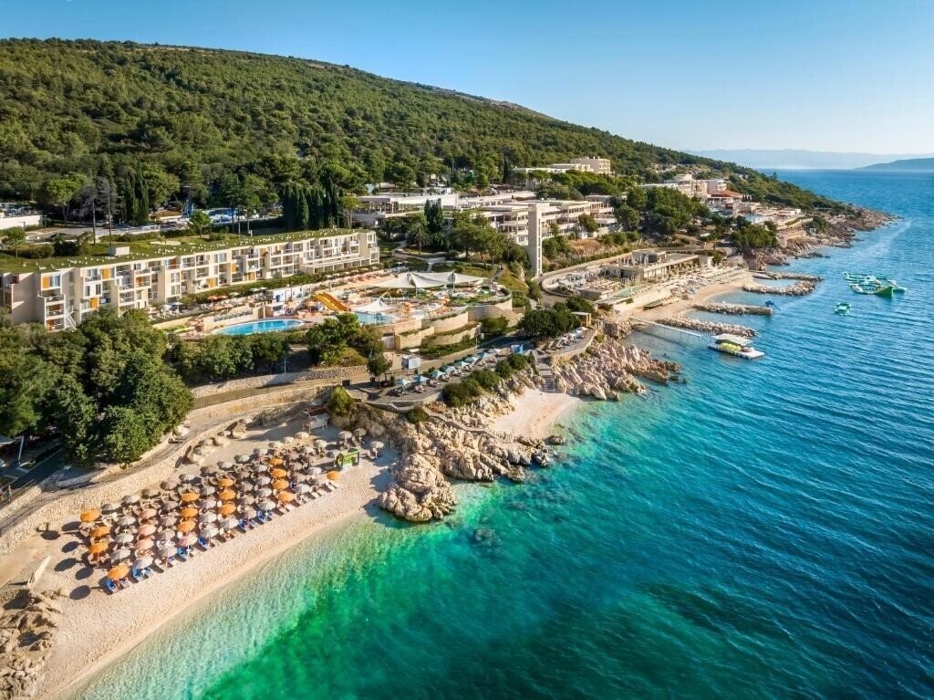 Отель Valamar Collection Girandella Family Hotel 4*