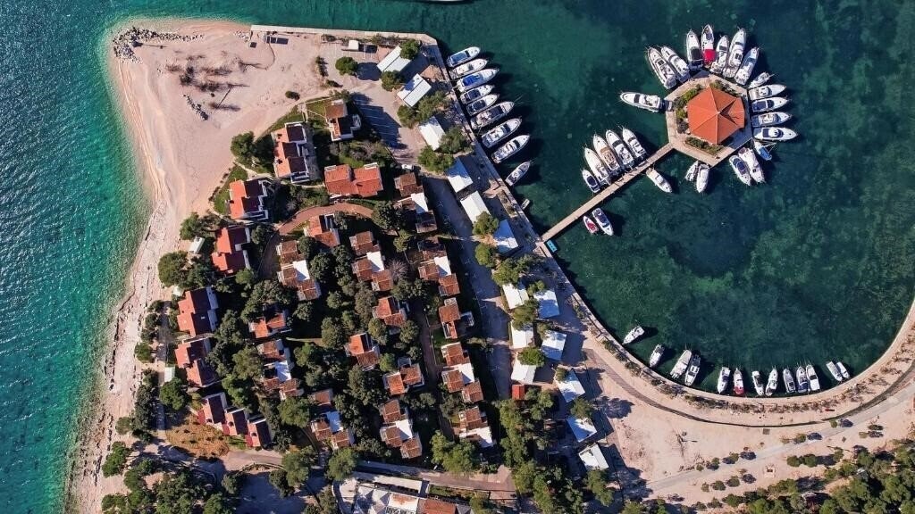 Картинка Kornati Villas 4*