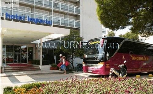 Фото Hotel Imperial 3*
