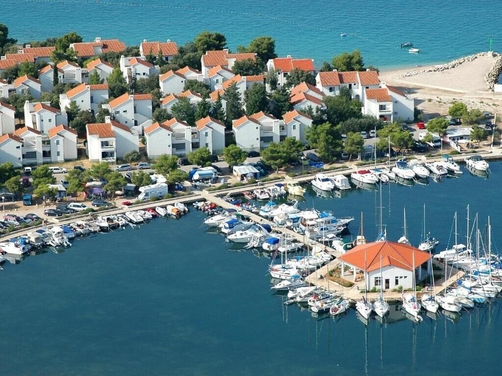 Отель Villas Kornati 4*