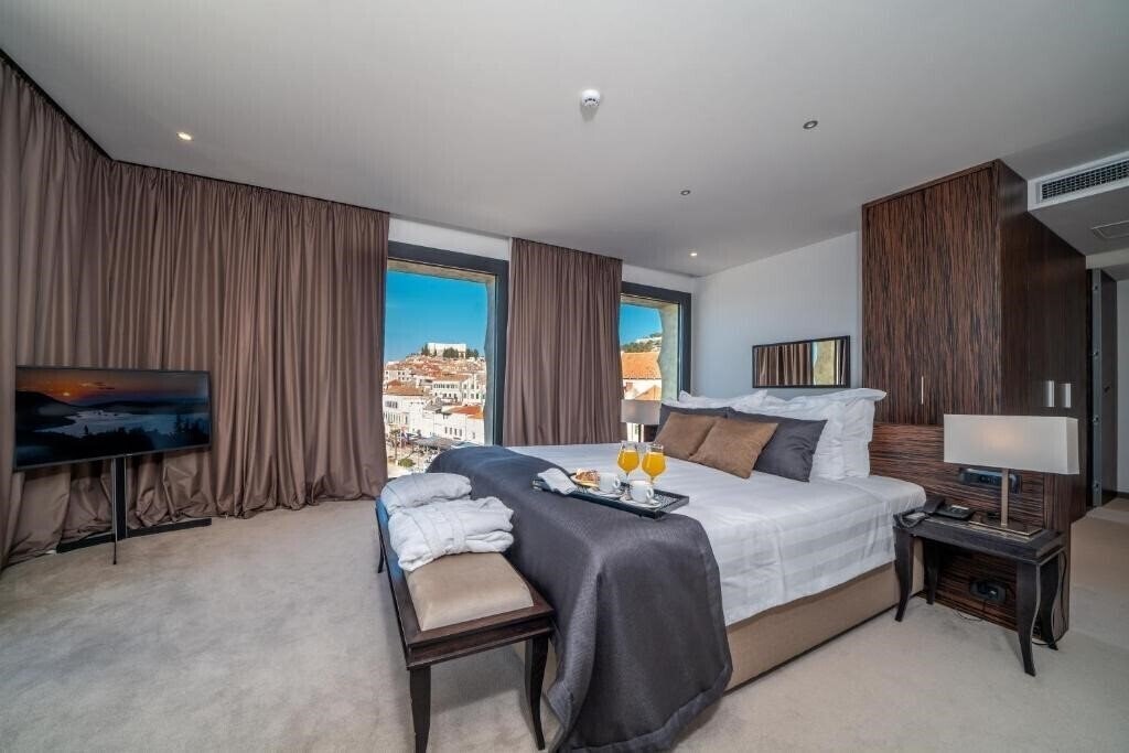 Картинка Superior City Hotel Bellevue 4*