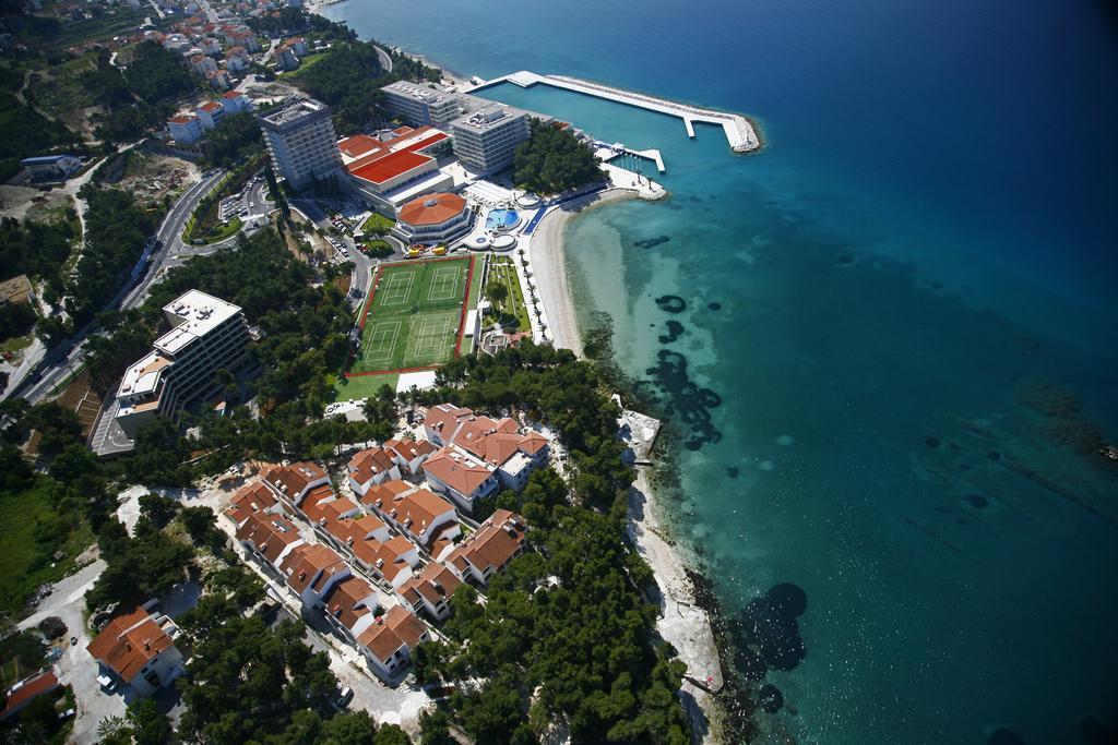 Отель Lavica Deluxe Beach Apartments 3*