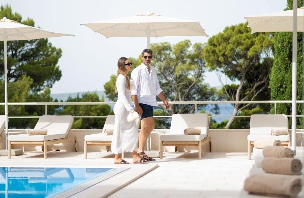 Картинка Bluesun Hotel Maestral 3*