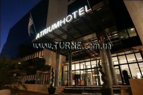 Фотография Hotel Atrium 5*