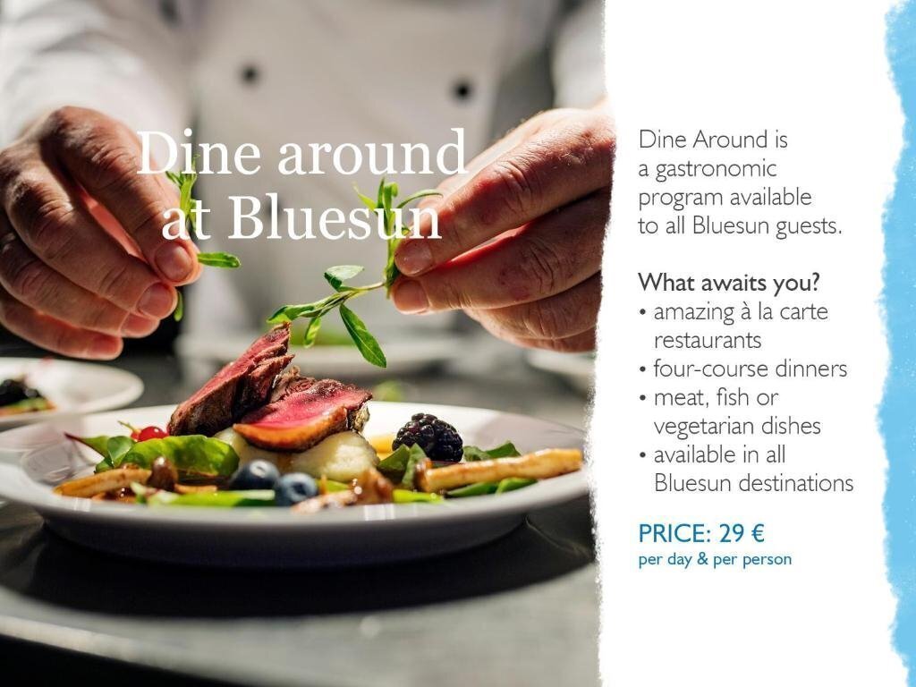 Фотография Bluesun Elaphusa 4*