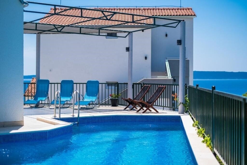 Отель App Mirjana 3*