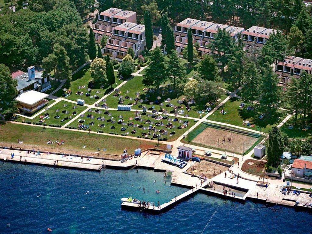 Отель Hotel Pinia Residence 3*