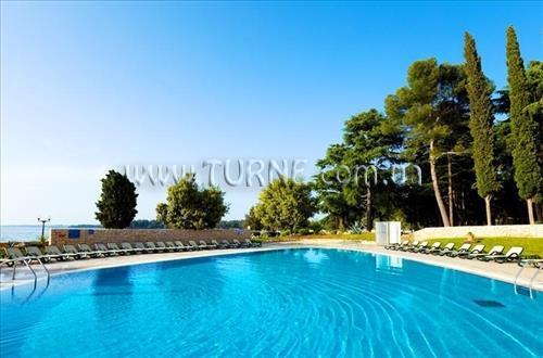 Отель Depadance Park 3*