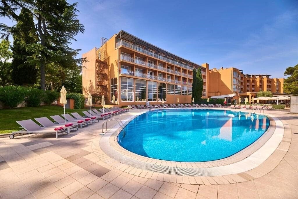 Отель Sol Umag Residence 4*