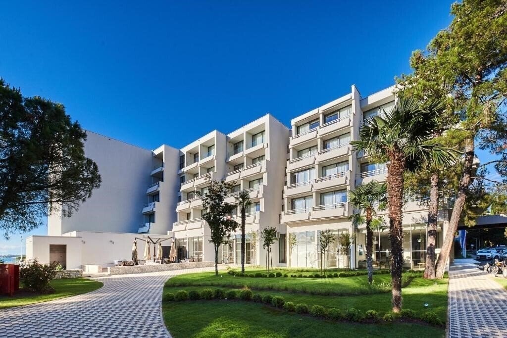 Картинка Sol Sipar For Plava Laguna 4*