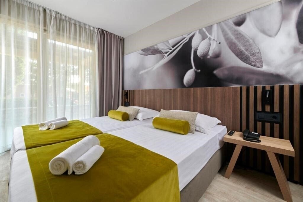 Фото Residence Garden Istra For Plava Laguna 4*