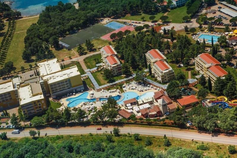 Фотография Village Sol Garden Istra 4*