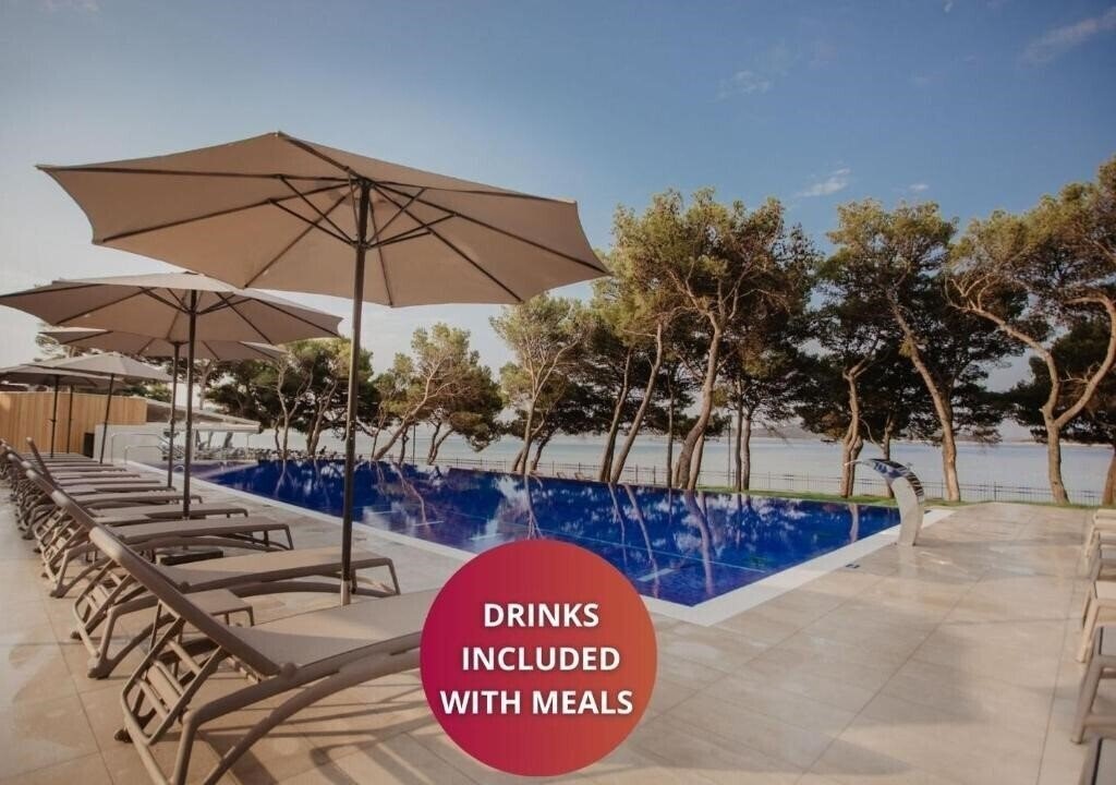 Отель Hotel Punta Wellness & Spa (ex. Arausa) 4*