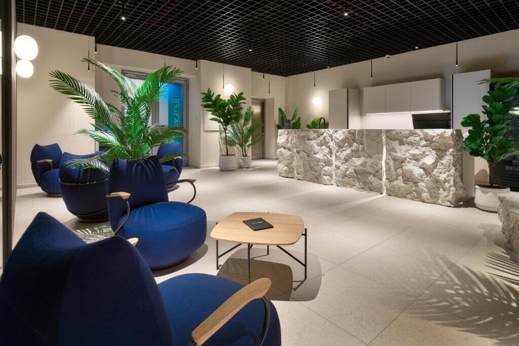 Картинка Olympia Sky Hotel 4*