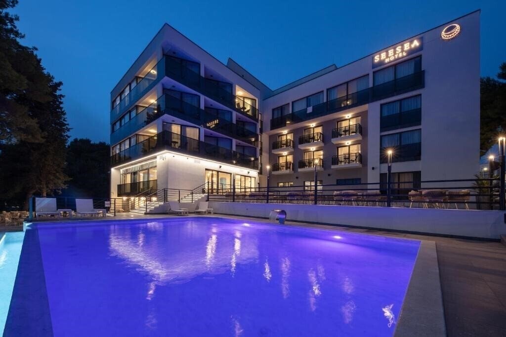 Фотография SeeSea Hotel 4*