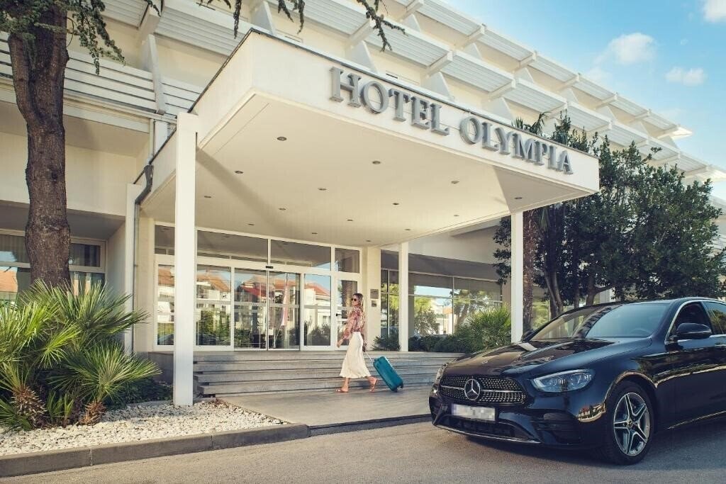 Отель Olympia Vodice 4*