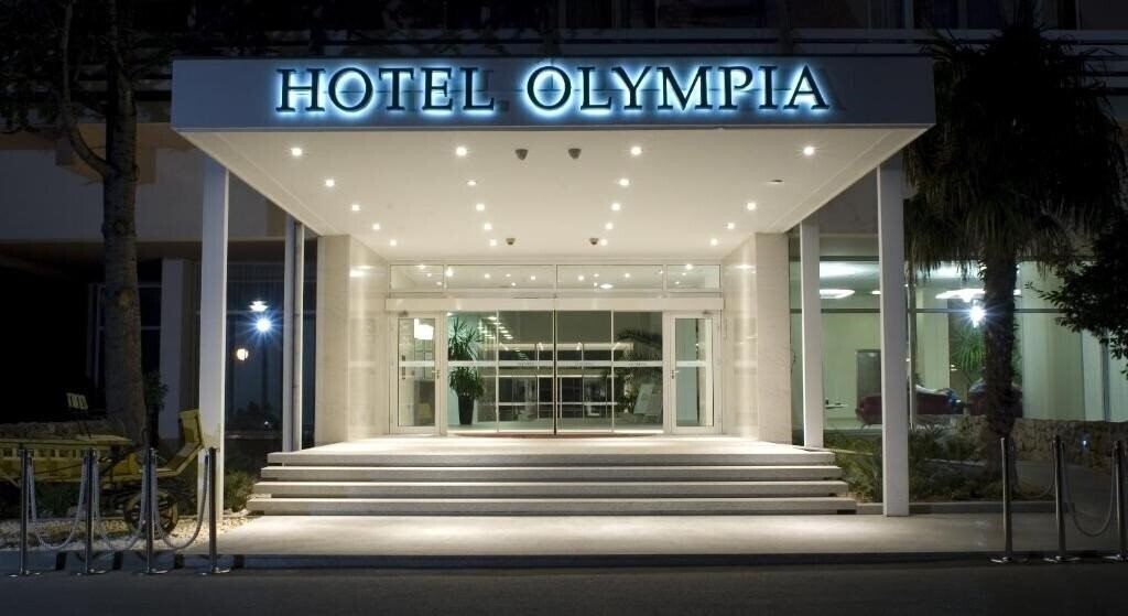 Картинка Olympia Vodice 4*