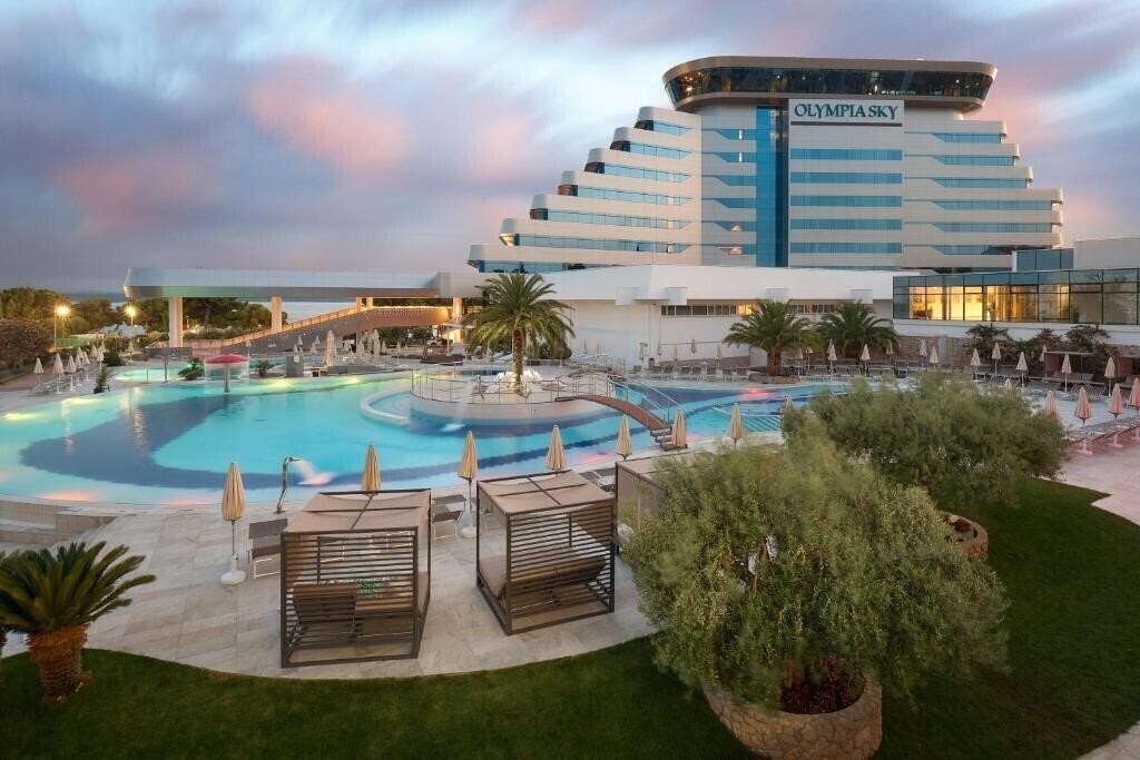 Фото Olympia Vodice 4*
