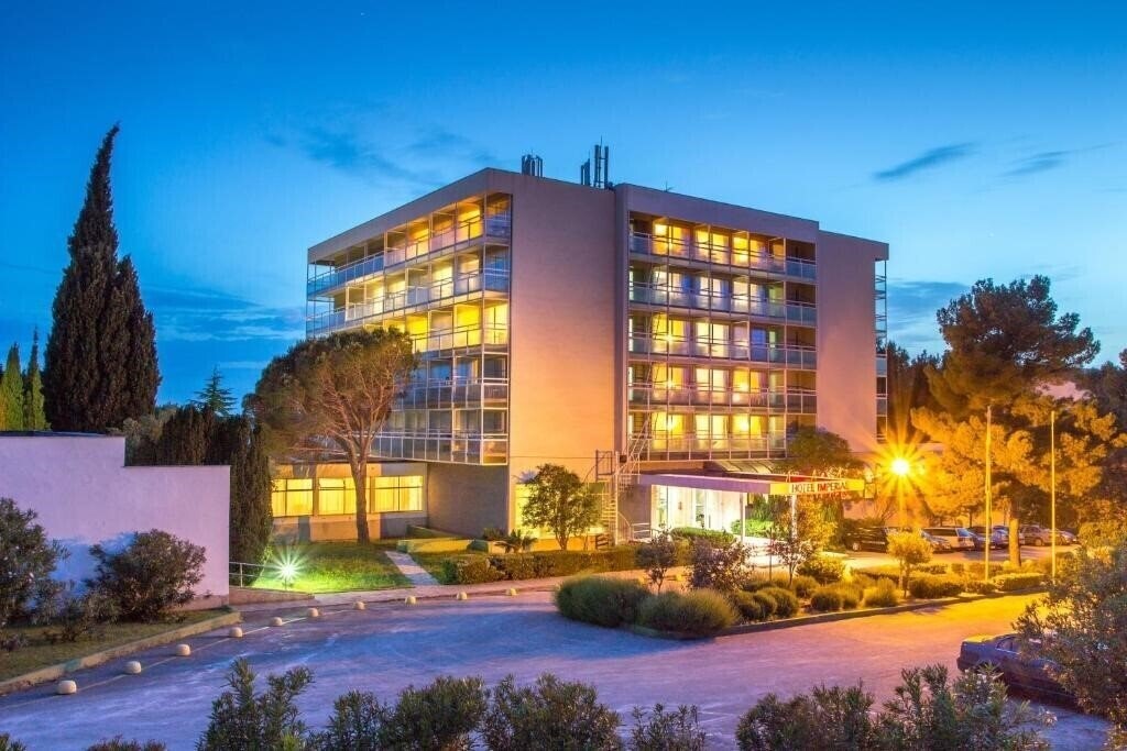 Фотография Imperial Hotel 3*