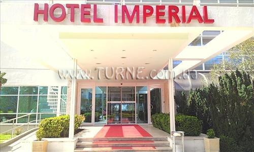 Отель Imperial Hotel 3*