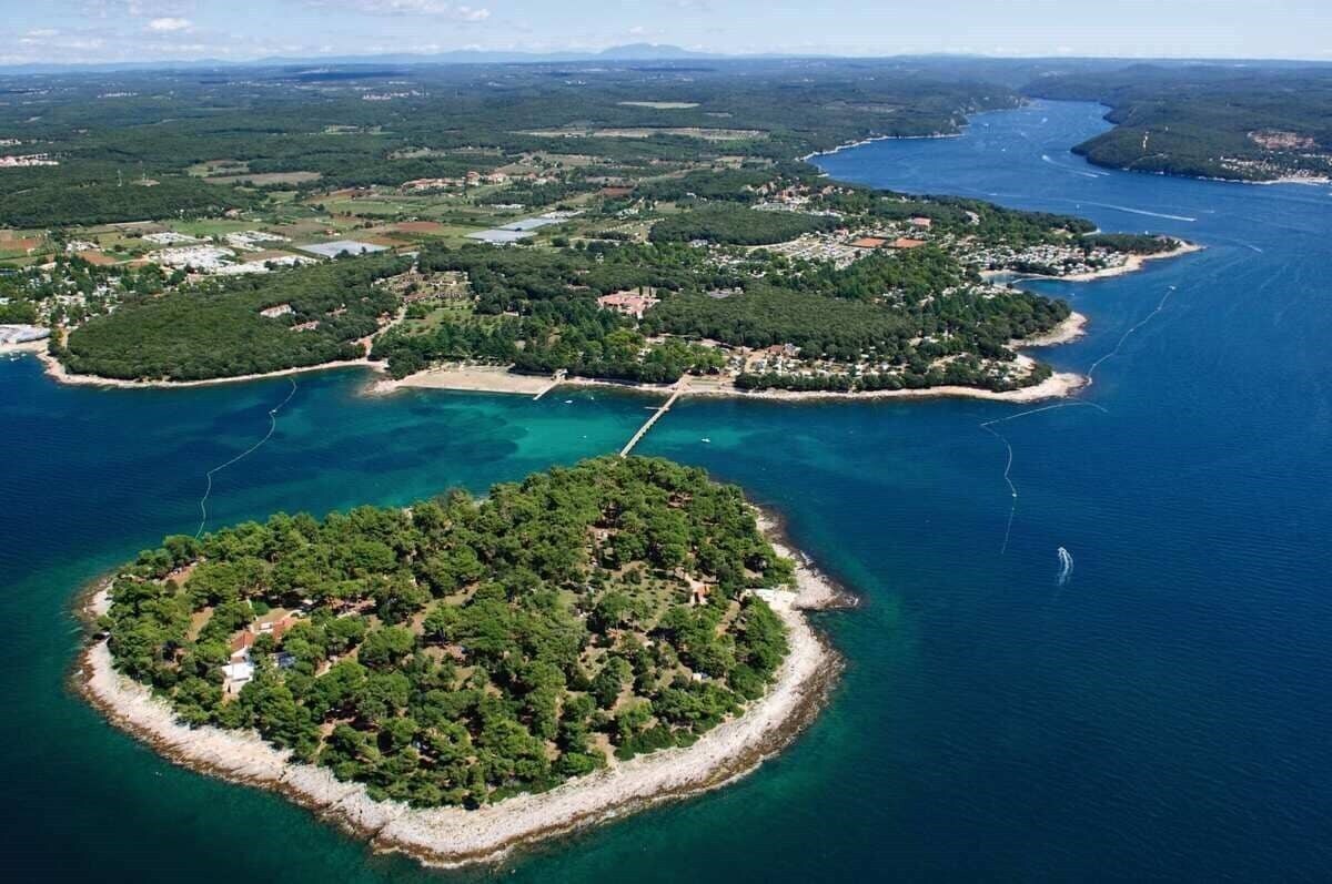 Отель Naturist Park Koversada Apartments 4*