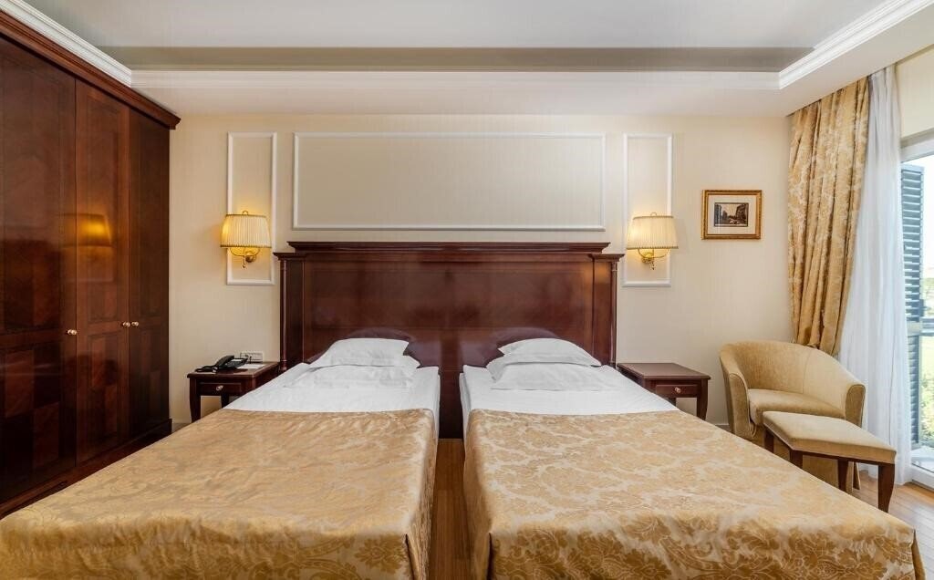 Фотография President Solin 5*