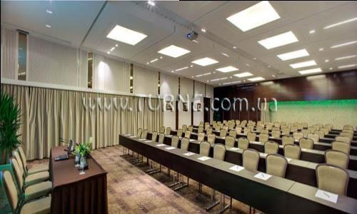 Отель Aristos 4*