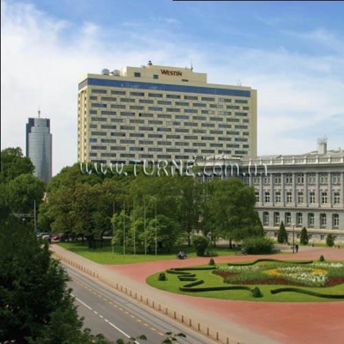 Картинка The Westin Zagreb & Sheraton Zagreb Hotel 5*