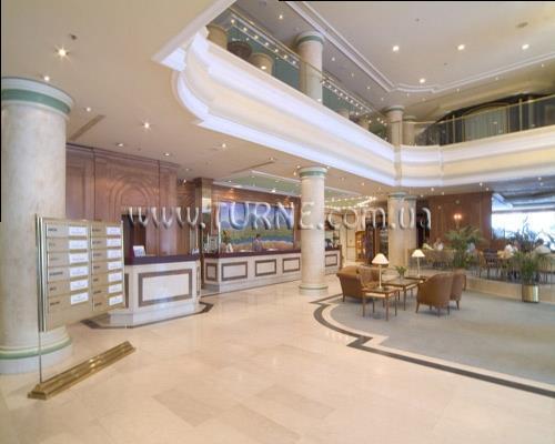 Фотография The Westin Zagreb & Sheraton Zagreb Hotel 5*