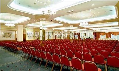 Отель The Westin Zagreb & Sheraton Zagreb Hotel 5*