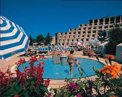 Отель Laguna Zagreb 3*