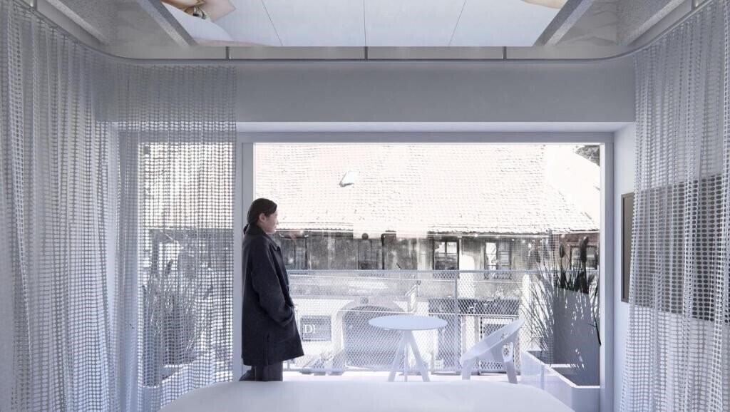 Отель Jadran Zagreb 3*