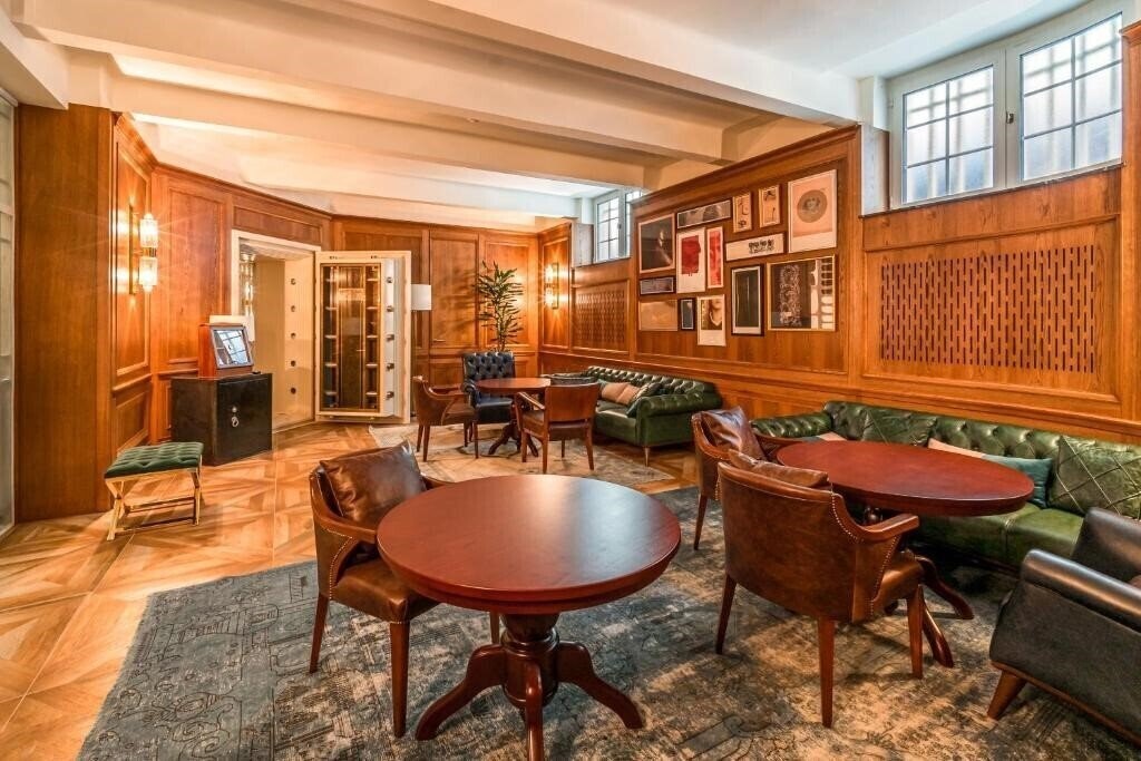 Фотография Amadria Park Hotel Capital 4*