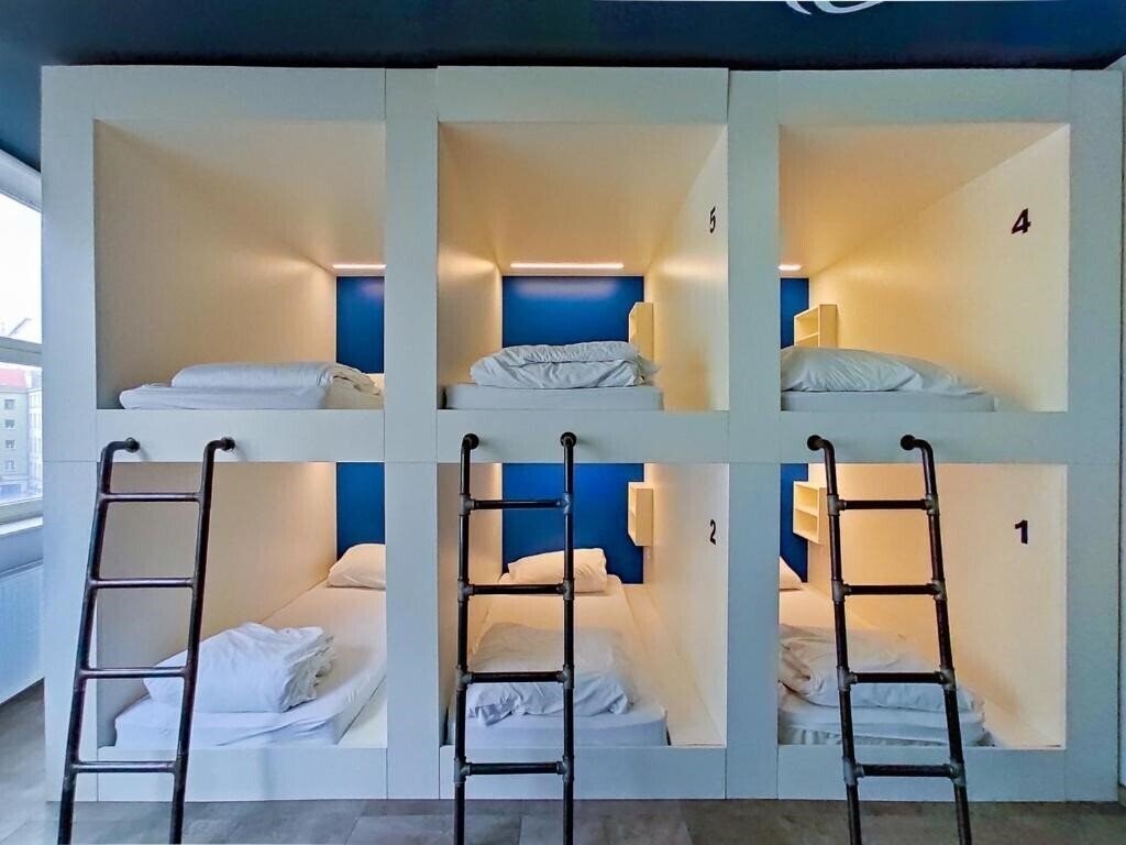 Картинка Main Square Hostel 2*