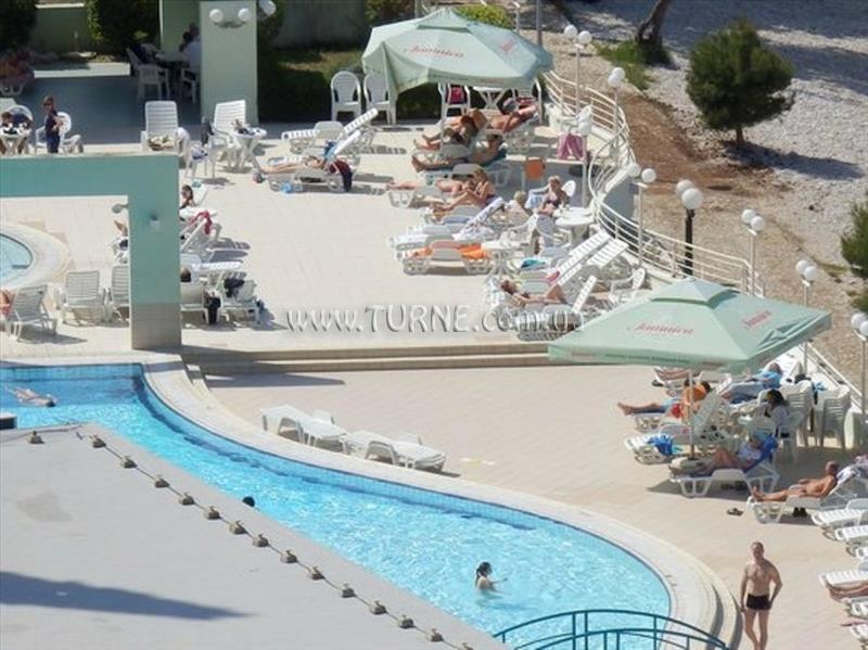 Отель Paviljoni Nimfa 3*