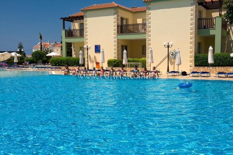 Напа тур. Panthea Holiday Village 4*.