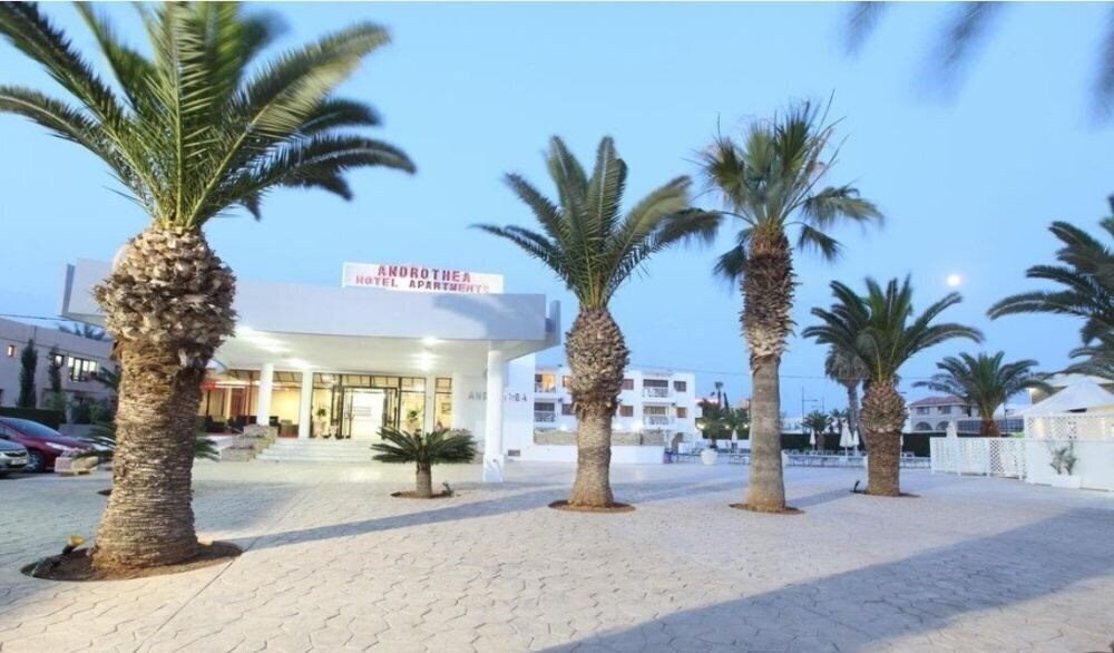 Фото Androthea Hotel 3*