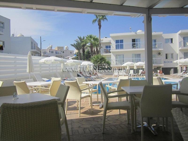 Отель Maria Hotel Apts 4*