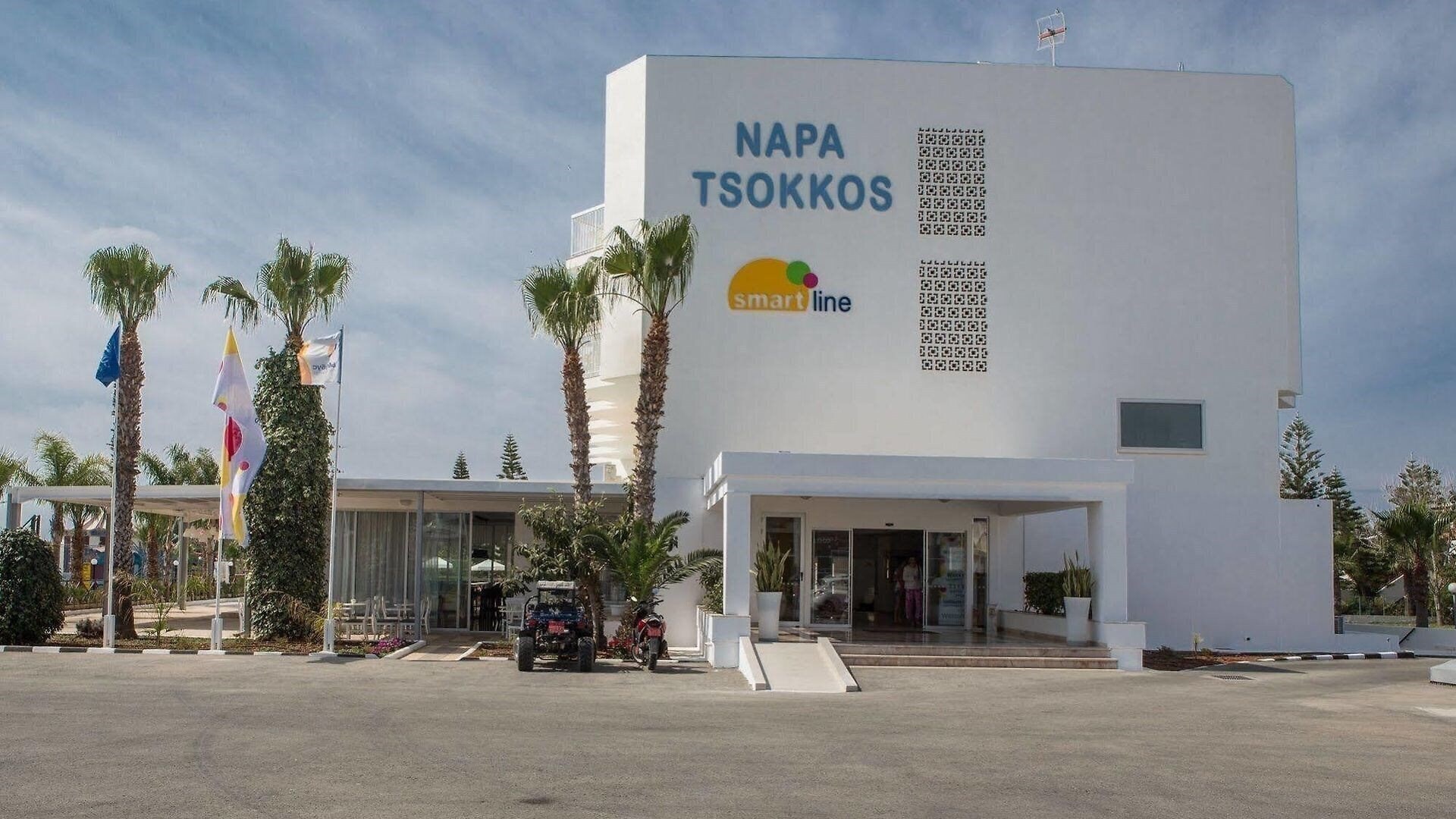 Фото Napa Tsokkos Hotel 3*