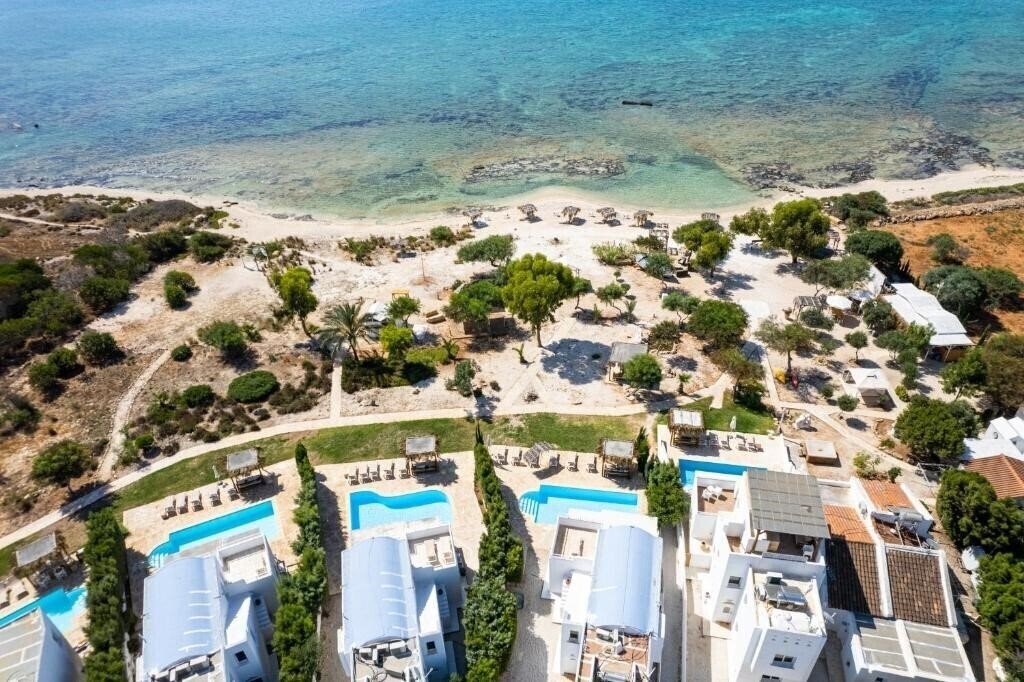 Изображение Thalassines Beach Villas апартаменты