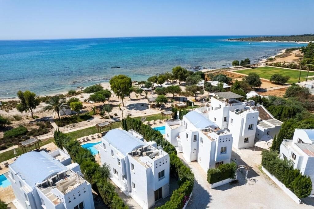 Картинка Thalassines Beach Villas апартаменты